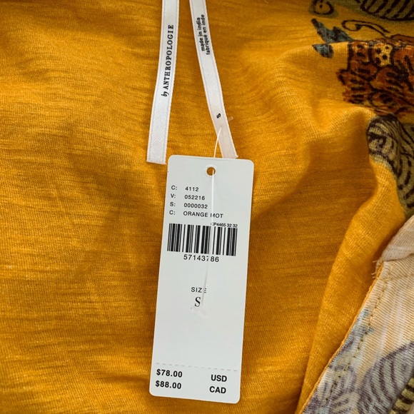 ANTHROPOLOGIE Nera Hoodie - Picture 11 of 11